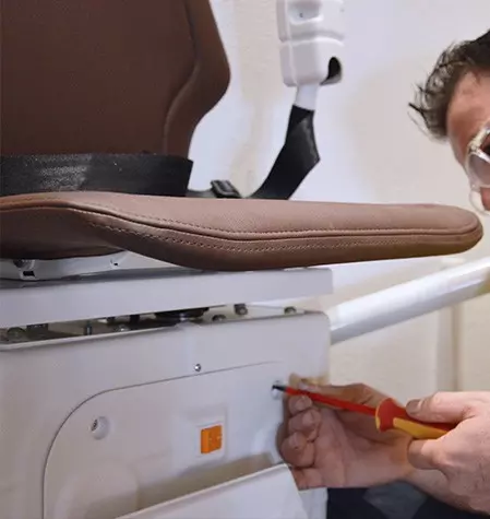 Stairlift Removal